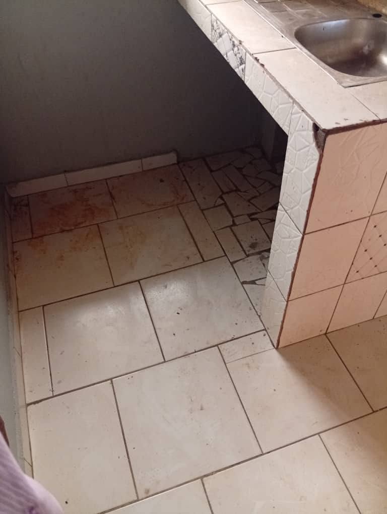 Appartement a nkoabang 