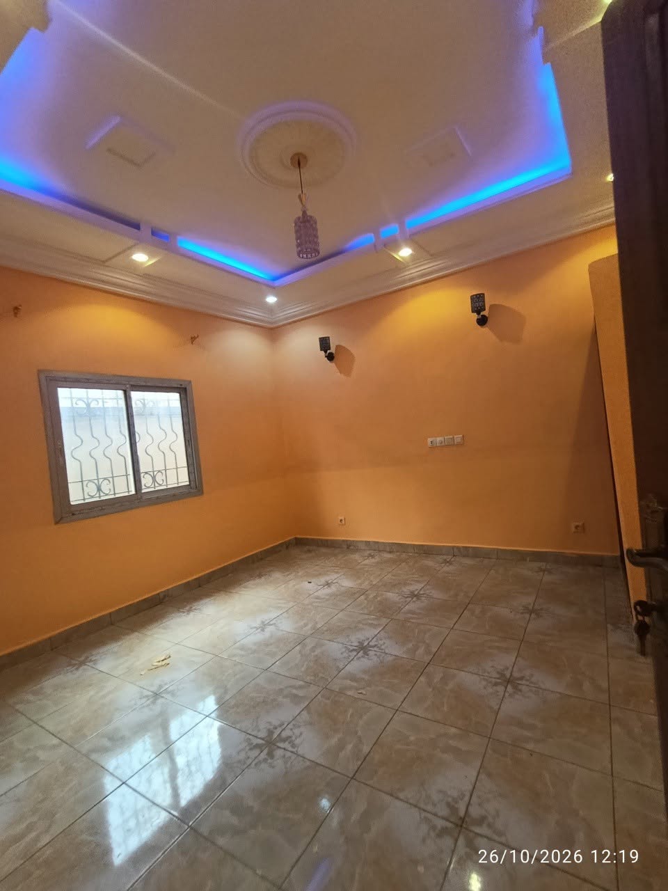 APPARTEEMNT NEUF à nomayos 