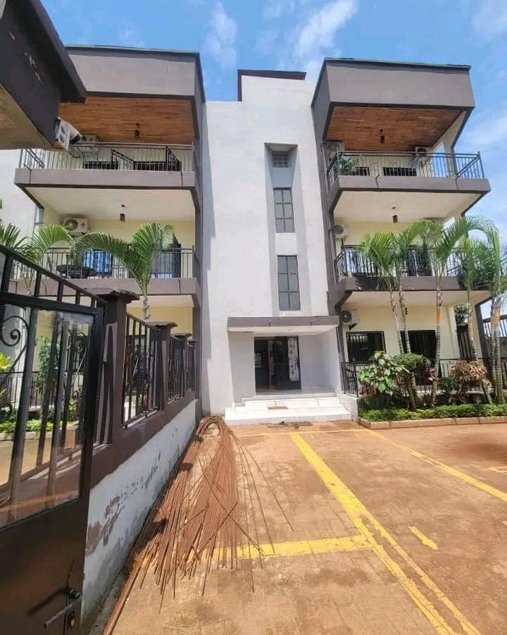 appartement neuf à emana
