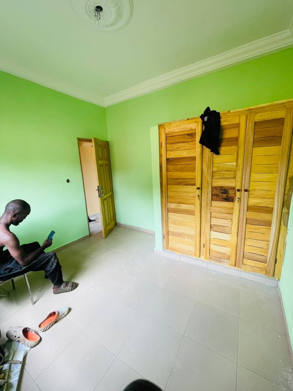 STUDIO NEUF A LOUER A AHALA DIDEROT