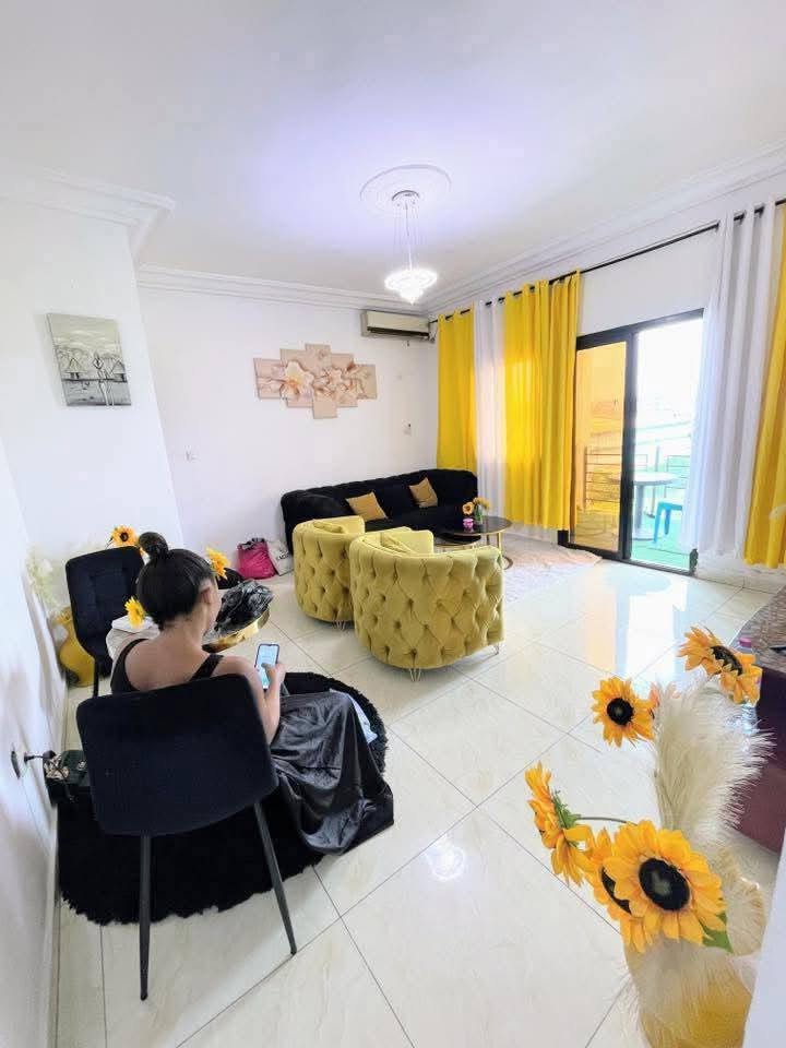 studio meublé à bata nlongkak