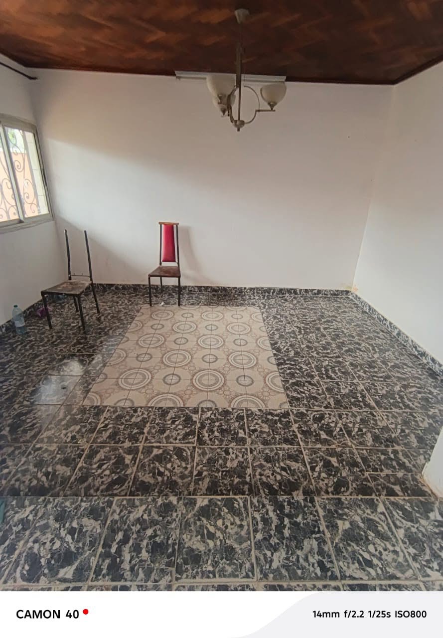 villa spacieuse à mendong 