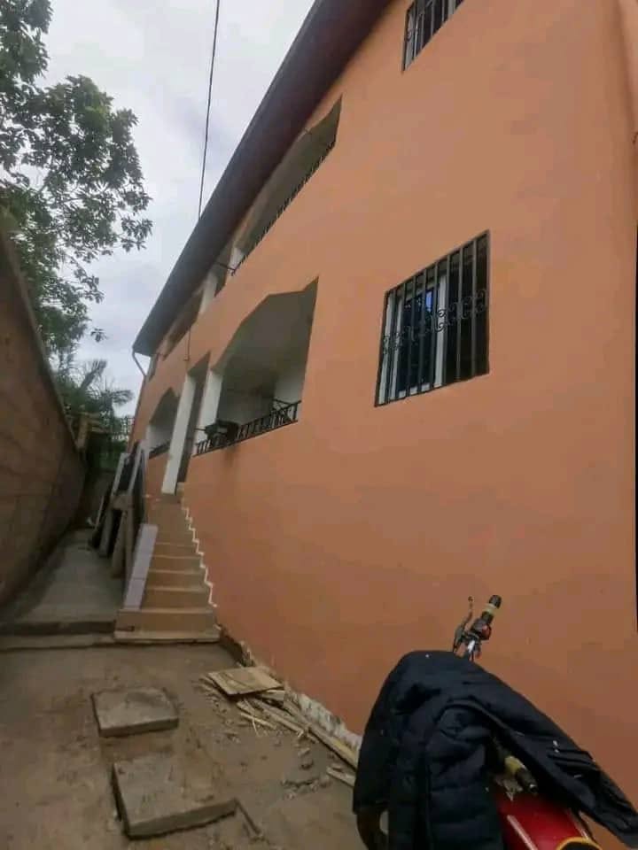 studio moderne à odza