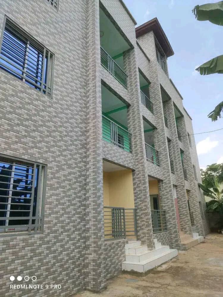 studio moderne à odza 