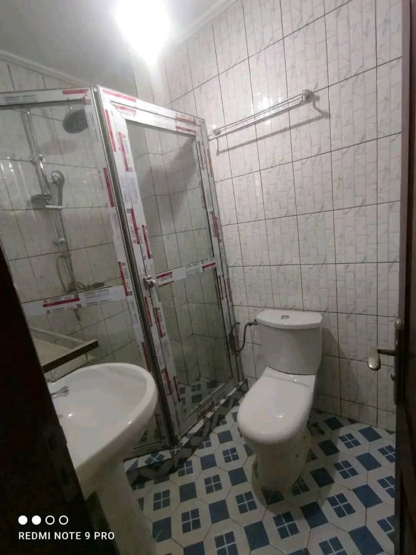 studio moderne à odza 