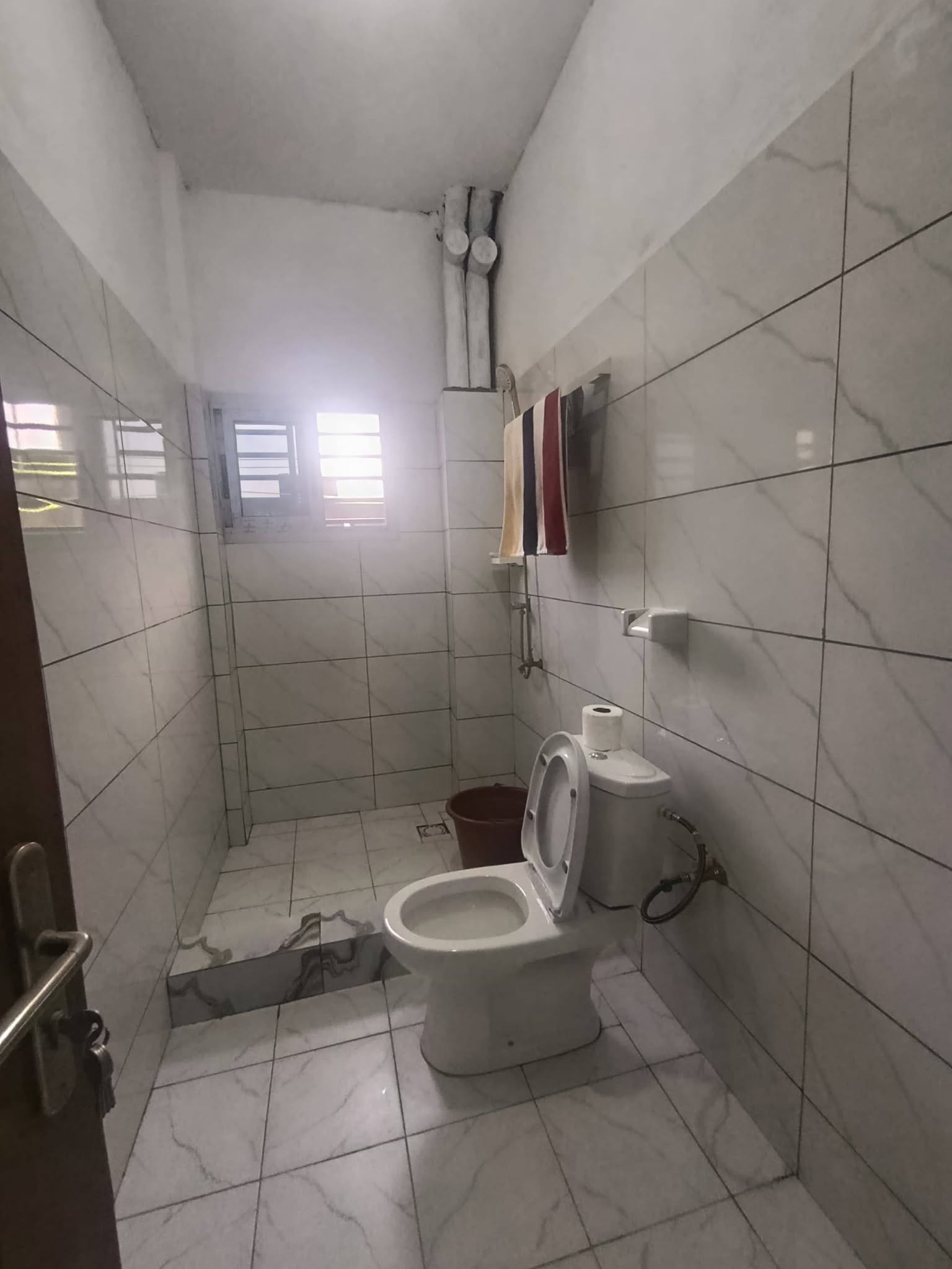 SERIE D'APPARTEMENT A ODZA B10