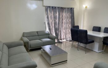 Appartement meublé climatisé situé au cœur du plateau de Dakar, OUAKAM