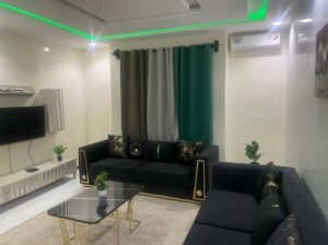 Appartement meublé disponible aux Almadies