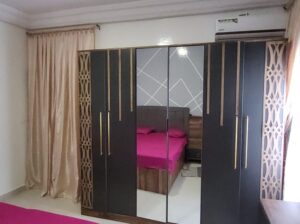 Appartement meublé composé de 2 chambres Salon