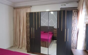 Appartement meublé composé de 2 chambres Salon