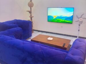 Studio meublé disponible à Ngor