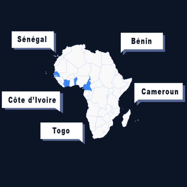 site d'annonces immobilières de référence en Afrique, pays couverture immooz , portail immobilier en Afrique,